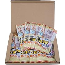 ゆうちゃびんさま用 Amazon | キャティーマン 猫ちゃんホワイデント ごほうび歯磨き