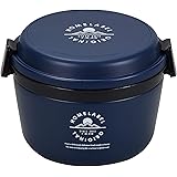 パール金属 保温 どんぶり ランチジャー 770ml お弁当 ネイビー ホームレーベル HB-4740