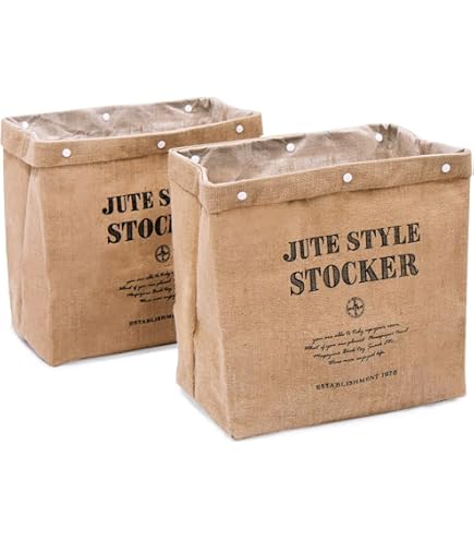 Amazon.co.jp: 収納 木箱 アンティーク風ウッドボックス ※2個セット