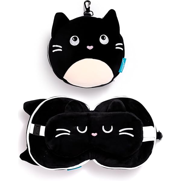 Amazon.co.jp: 子供のお昼寝・仮眠に クッション 枕 アイマスク付