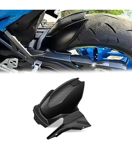 Amazon | Puig 21699C REAR FENDER [CARBON PRINT] GSX-8S (23-24