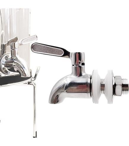 Amazon | Berkey Stainless Steel Wire Stand with Rubberized Non