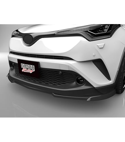 Amazon | トムス(Tom's) フロントスポイラー C-HR ZYX10/NGX50 070