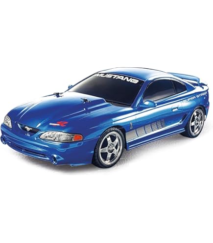 Amazon.co.jp: タミヤ 1/10 電動RCカーシリーズ No.664 フォード