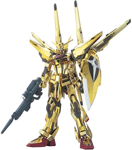 Amazon | 1/100 ORB-01 アカツキガンダム (オオワシパック Amazon | 1/100 ORB-01 アカツキガンダム (オオワシパック