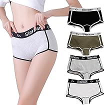 Amazon.co.jp: 【OKEER】ボクサーショーツ ボーイレングス