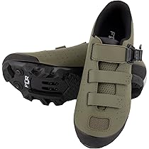 FLR ( エフエルアール ) ビンディングシューズ F-67 グリーン FLR ( エフエルアール ) ビンディングシューズ F-67 グリーン 44