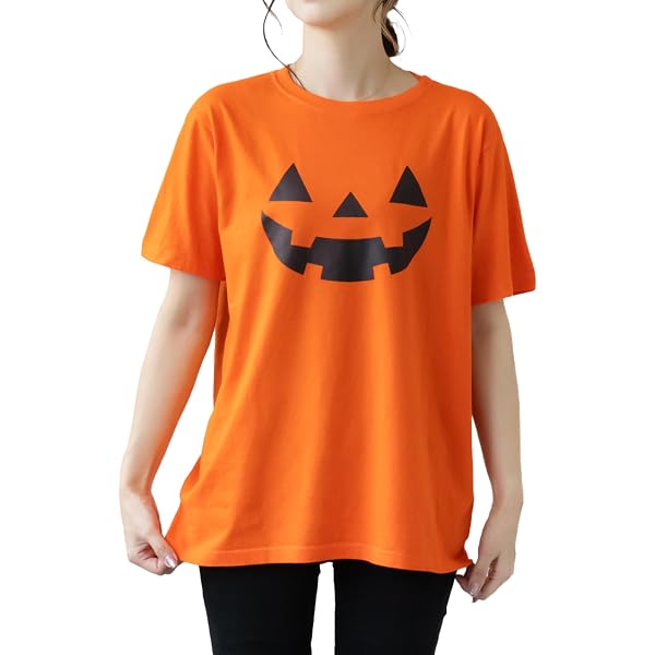 Amazon | 不気味な漫画 聖書の天使 怖い目 ホラー ハロウィン Tシャツ