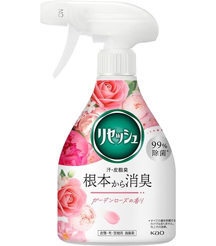 Amazon.co.jp: 花王 リセッシュ除菌EX フレグランス ピュアローズ