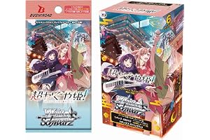 ヴァイスシュヴァルツ プレミアムブースター 超かぐや姫! BOX