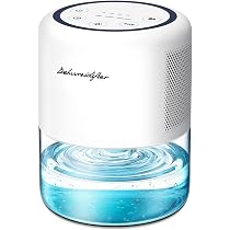 Amazon | Kuumei 除湿機 小型 除湿器 ペルチェ式 じょしつき 強力除湿
