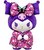 Amazon.co.jp: サンリオ(SANRIO) ぬいぐるみ（ドーリーローズ） クロミ
