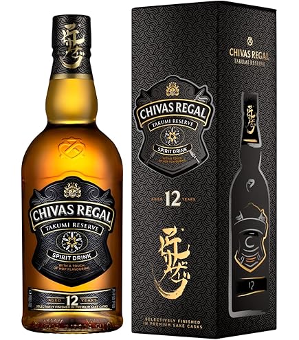 Amazon.co.jp: 【家飲み・ギフト】シーバスリーガル 12年 グラス付き