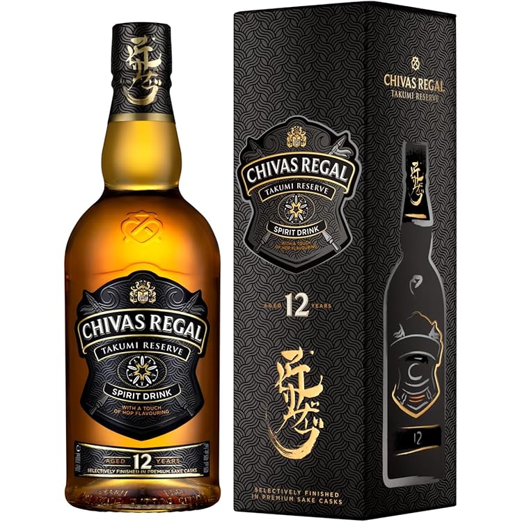 Amazon.co.jp: [ギフト] シーバスリーガル 18年 水楢 ミズナラ カスク