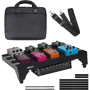 Amazon.co.jp ほしい物ランキング: ギターエフェクターケース で