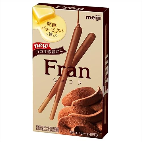 明治 フラン オリジナルショコラ