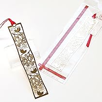 【専用】しおりさま きんのしおり 早稲田大学大隈講堂 純金24K表面加工 金のしおり