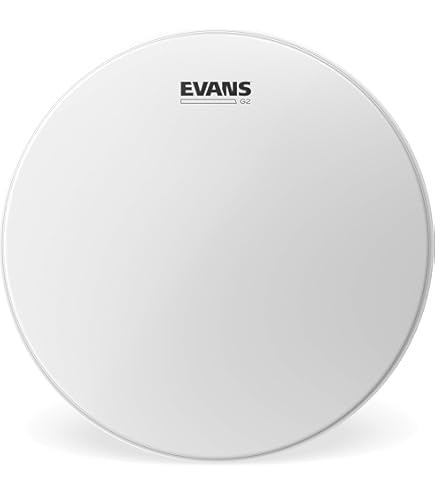 Amazon | REMO パドルドラム FIBERSKYN® ヘッド 直径8インチ