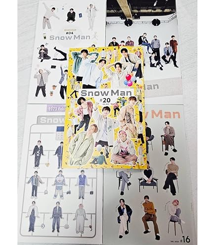 Amazon.co.jp: Snow Man 【集合 アクリルスタンド】i DO ME 1st DOME