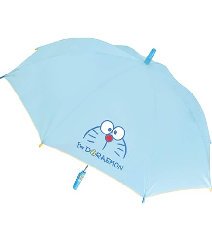 tamoruruさま専用☆ドラえもん☆長傘 わくわく新学期シリーズ第2弾♪ ドラえもんの晴雨兼用傘が