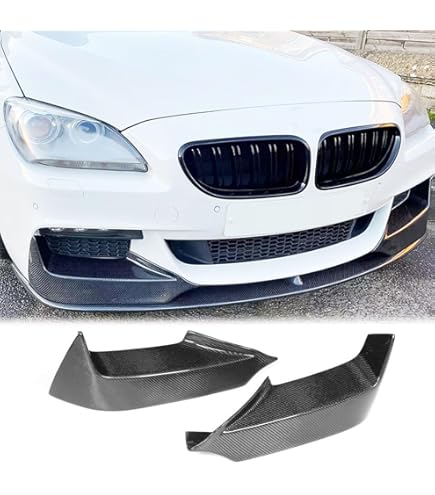 Amazon | MCARCAR KIT カーボンファイバー トランクスポイラー BMW 6