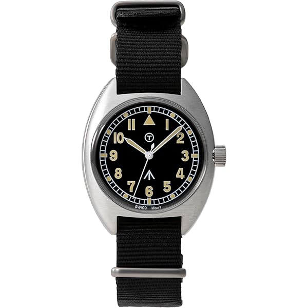 Amazon.co.jp: [Naval watch co.] ミリタリーウォッチ Naval