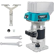 Amazon | トリマー 電動トリマー 電動ルーター研磨機 マキタ