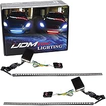Amazon.co.jp: iJDMTOY 50.8 cm 48-LED RGB 7色 LED ナイト