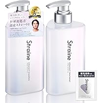 【新品】 Straine ストレイン シャンプー/トリートメント/オイル 各2点 71oQsWLMjwL._AC_UL210_SR210,