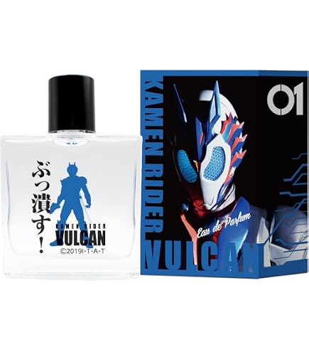 Amazon | 仮面ライダーバルキリー オードパルファム 50ml | 仮面