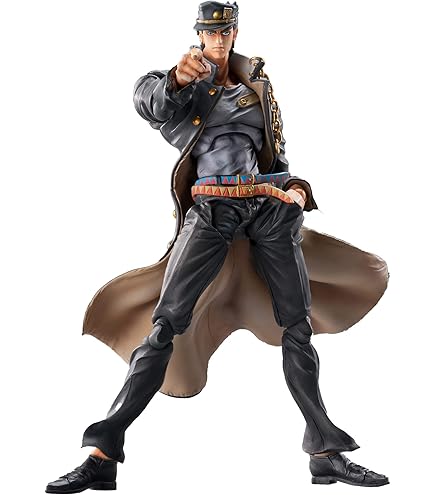 Amazon.co.jp: ジョジョの奇妙な冒険 樹脂フィギュア ガレージキット  