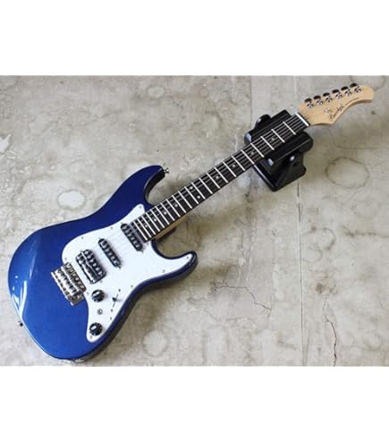 Amazon | バッカス BACCHUS GS-Mini BLK ミニエレキギター | エレキ