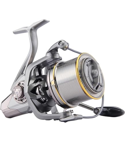 Carrete Okuma GT-40 Edición Limitada - MX