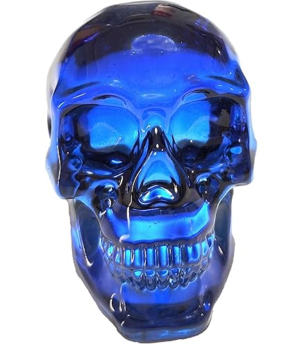 Amazon.co.jp: yujianni クォーツ クリスタル スカル ヒーリング