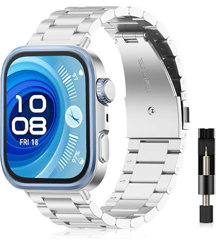 Amazon.co.jp: HUAWEI Watch Fit 4 / 4Pro バンド 対応 交換ベルト 