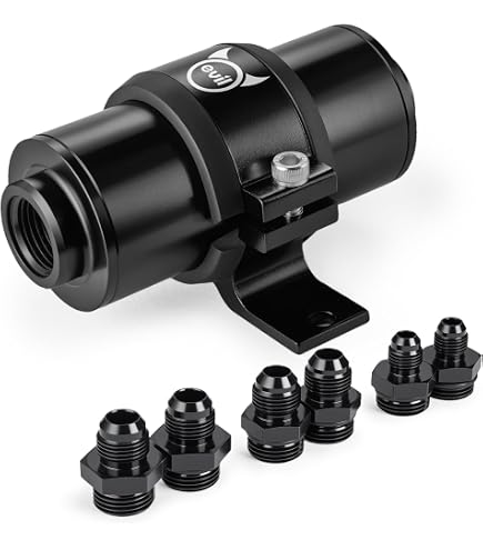 Amazon | WALBRO 255LPH 高圧 タンク燃料ポンプ GSS342 100%本物の米国