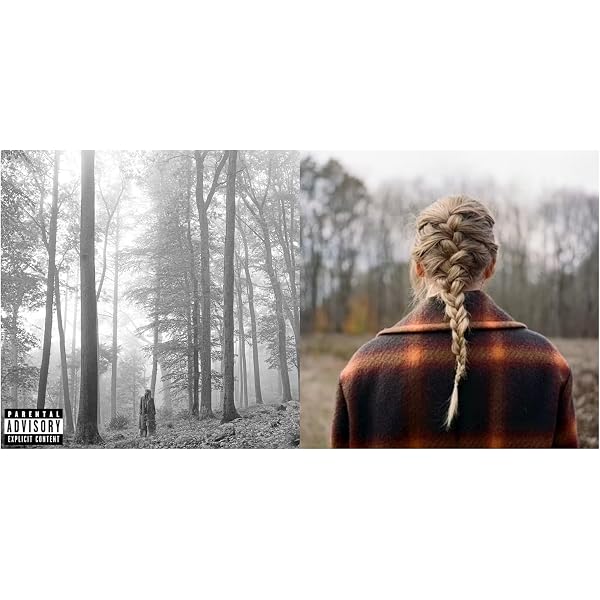 Taylor Swift - Folklore: Amazon.sg: Music