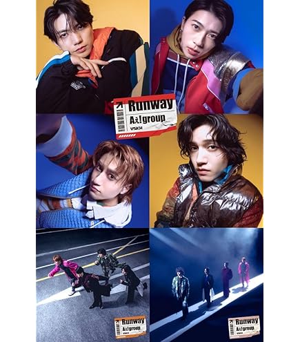 Amazon.co.jp: 【限定特典あり 3形態セット(Blu-ray付)】 Aぇ! group