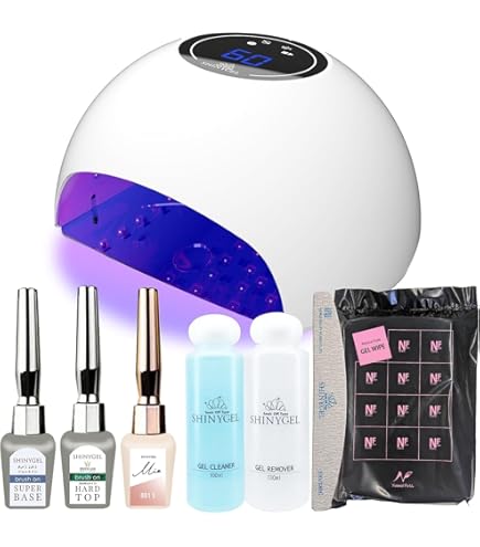 Amazon | 集塵機付き ネイルマシ ジェルネイルキット スターターキット