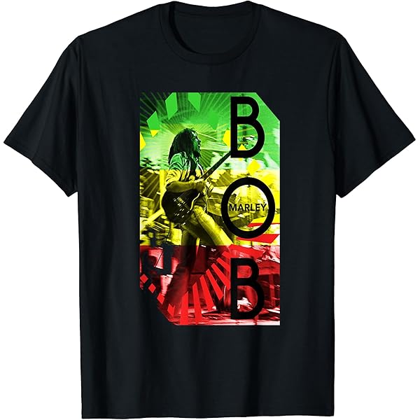 ボブ マーリー ONE LOVE ブラック ラスタカラー タンクトップ Tシャツ VINTAGE（ヴィンテージ）の「【ヴィンテージ古着】Bob Marley