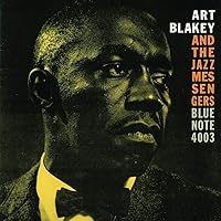 Amazon | Moanin' [Analog] | Art Blakey and The Jazz Messengers