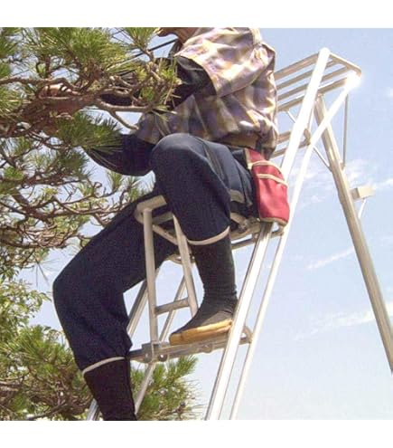 Amazon.co.jp: アルミ 三脚 9段 （9尺・高さ約270cm） : 産業・研究