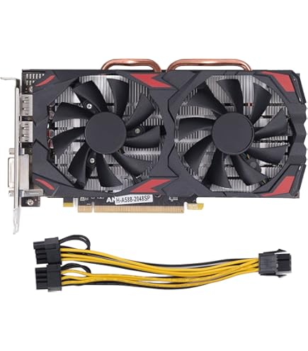 グラフィックボード・グラボ・ビデオカード Radeon RX590 Amazon | SAPPHIRE NITRO+ RADEON RX 590 8G GDDR5 OC (UEFI