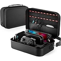 Amazon.co.jp: Nintendo Switch 2 対応 収納ケース AriKroii