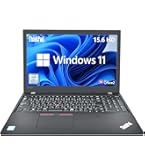 Amazon.co.jp: 【整備済み品】 Lenovo 15.6インチ ノートPC FHD(1920