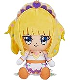 デリシャスパーティープリキュア　キュアフレンズ　ぬいぐるみ　あまね　らん　マリー デリシャスパーティープリキュア キュアフレンズ ぬいぐるみ