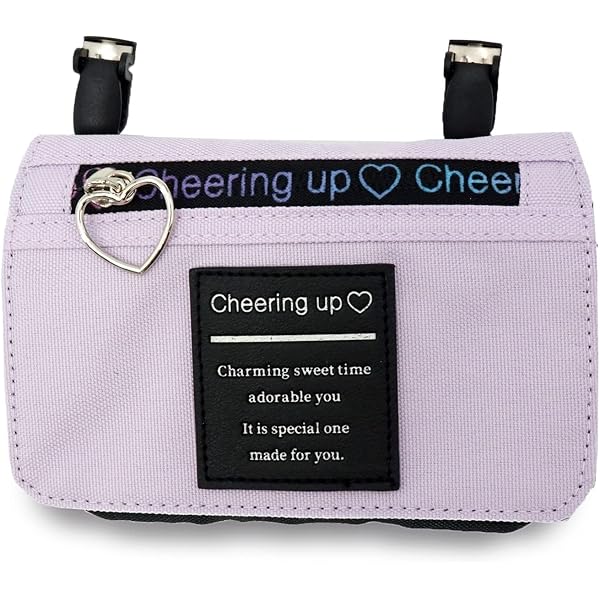 Amazon | オーロラブラック 移動ポケット 付けポケット クリップ付き