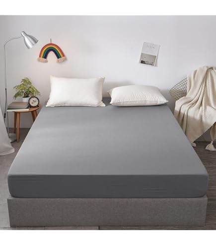 California Design Den fullコットン ボックスシーツ California Design Den fullコットン ボックスシーツ Amazon.com