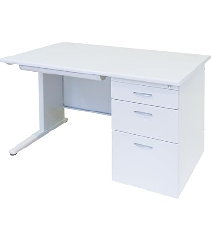 Amazon | 【メーカー配送・設置・組立】 イトーキ デスク 片袖デスク