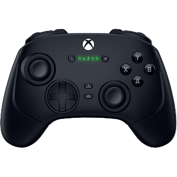 Amazon.co.jp: Razer Wolverine V2 有線ゲームコントローラー Xbox